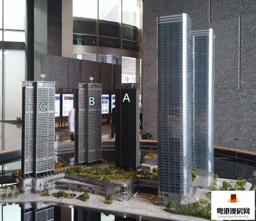 深圳中洲湾滨海商业中心详情全剖析难怪公寓这么火