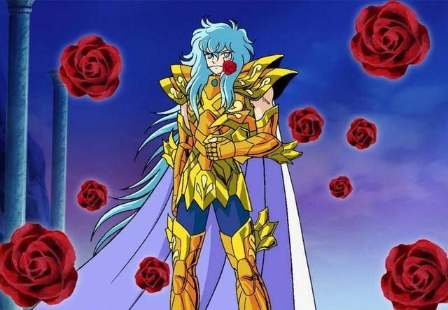 圣斗士星矢:同为双鱼座,为什么阿布罗狄比雅柏菲卡弱那么多?