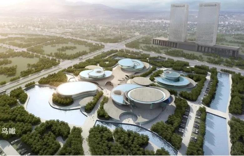 速看张家港金港文化中心最新进展谍照来袭