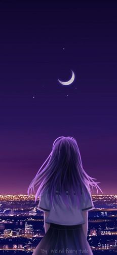 情侣壁纸Ⅱ与你一起仰望星空