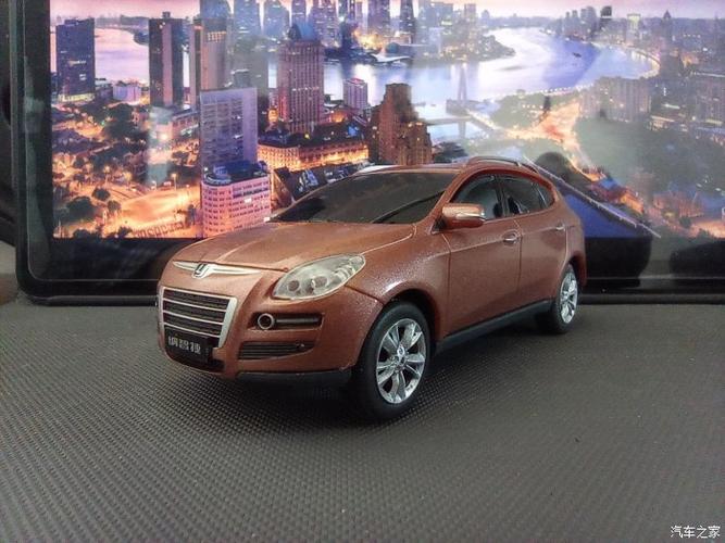 纳智捷大7suv