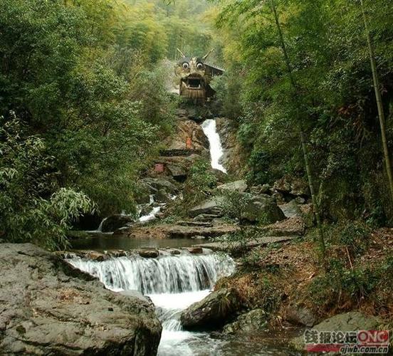 山沟沟景区