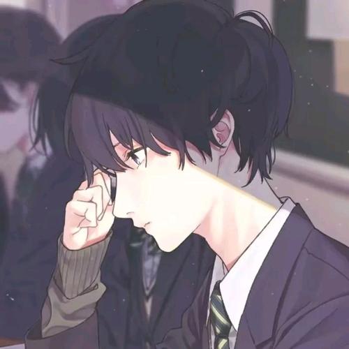 优质男女动漫头像精选第二期