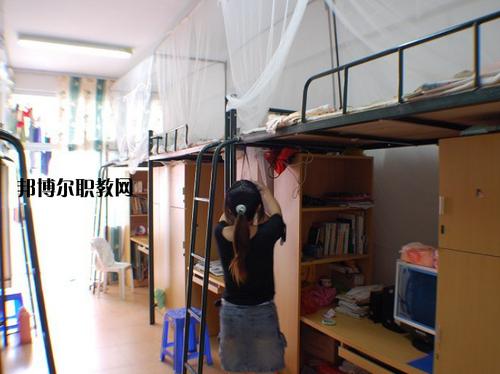 怀化振华职业学校2021年宿舍条件