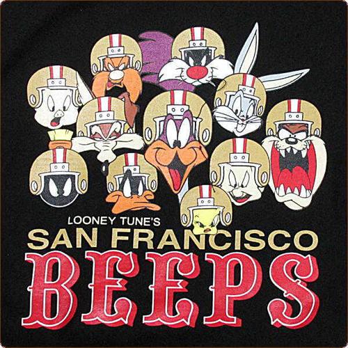 beeps" ch78250 made in the chess wick rooney tune"s t-shirt ches