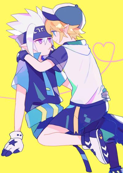 凹凸世界·aotu瑞金,格瑞x金