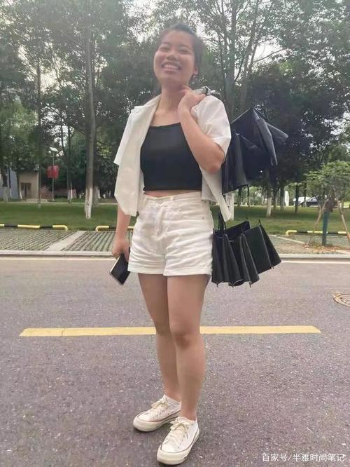 长相普通的女生,尝试这个造型好美!