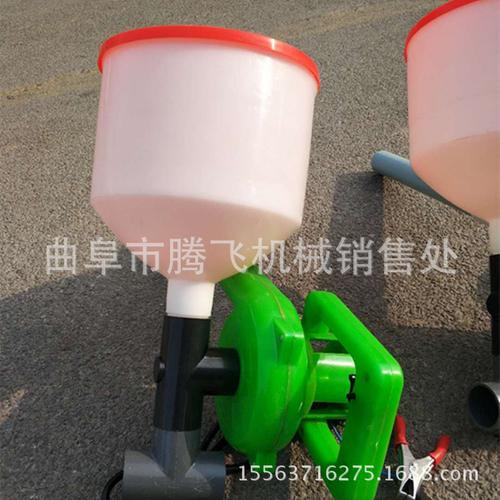 大棚粉尘剂 电动喷粉机喷粉器厂家批发招代理