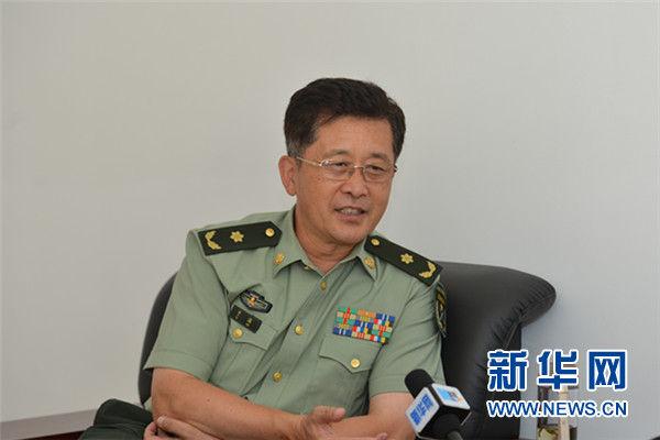 解放军合唱团团长总指挥于海:歌声唱响阅兵序曲