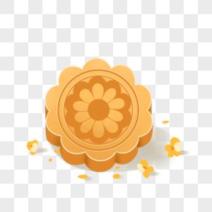 月饼图片素材