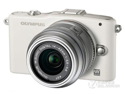 超便携单电相机 奥林巴斯epm1上市3970元