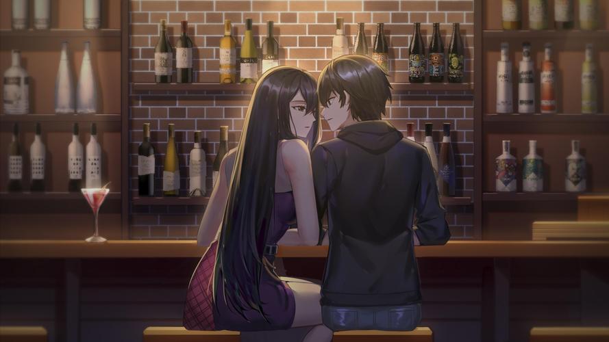 《他人世界末》木竹樱—stargazer续.沈岩篇.下