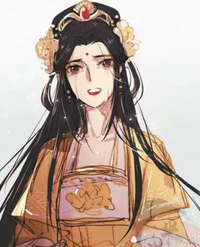 魔道祖师里性格最干净的4人江厌离上榜第2个原是温家人