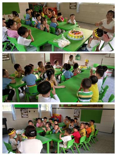 94荣皓晨小朋友生日会95 - 美篇