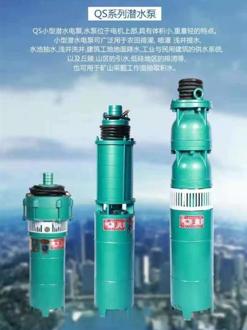 泉州市不锈钢深井潜水泵价格新敞运水泵