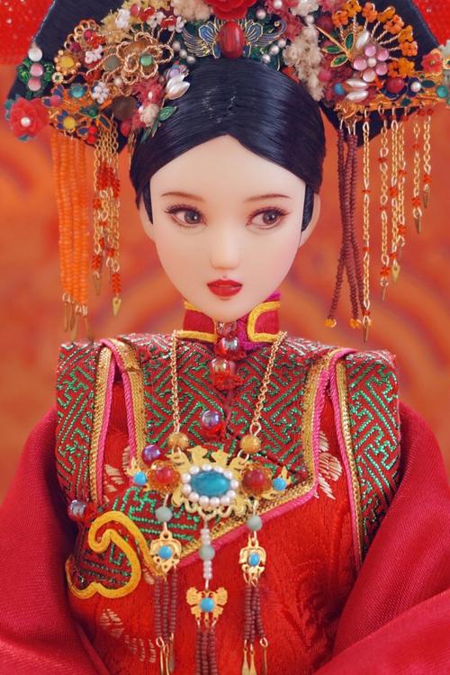 旗装