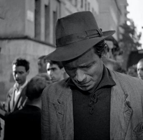 一部电影,带你解读意大利新现实主义风格特征|《偷自行车的人》