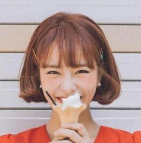 韩国流行发型女短发推荐,韩国中短发发型超减龄