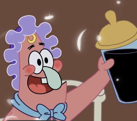 派大星头像|今天是派大星的生日哦