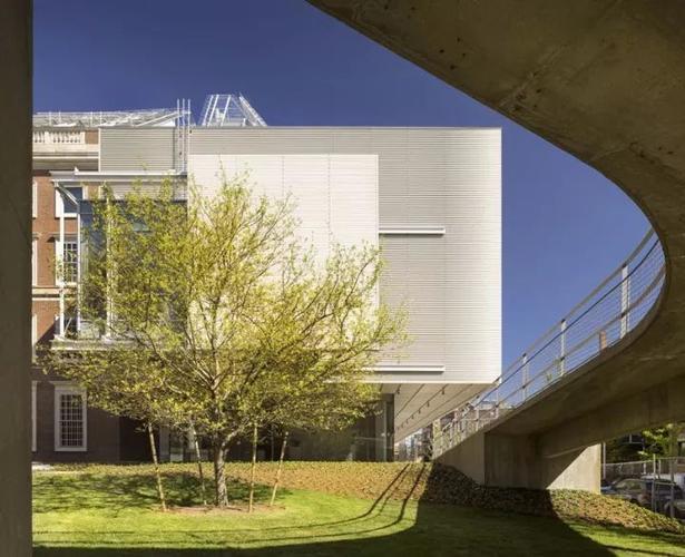 哈佛大学艺术展览馆改扩建