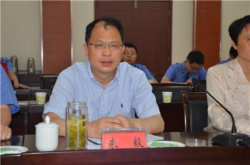 镇江市人民检察院党组副书记,副检察长朱毅