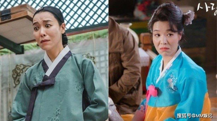 《哲仁皇后》崔尚宫吼上热搜,一句"mama"爆红!曾出演热剧《爱的迫降》