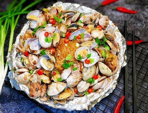 咸阳津津有味锡纸花甲粉丝 联系方式