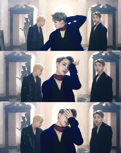 bts #防弹少年团 #血汗泪 #朴智旻 #cr:tom6janson