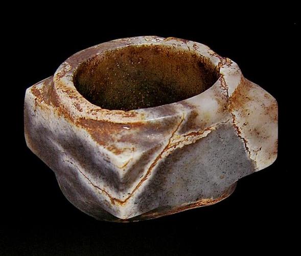 甘肃地区出土玉器全集(齐家文化的发祥地)