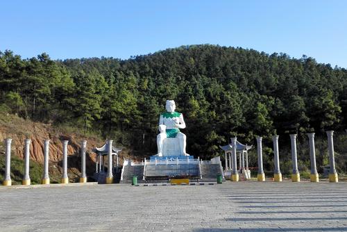 泌阳第十六届盘古山文化节期间采取临时交通管制