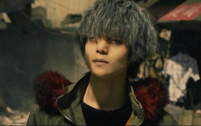 【masa剪辑】《 热血街区电影版2:天空尽头》洼田正孝 cut