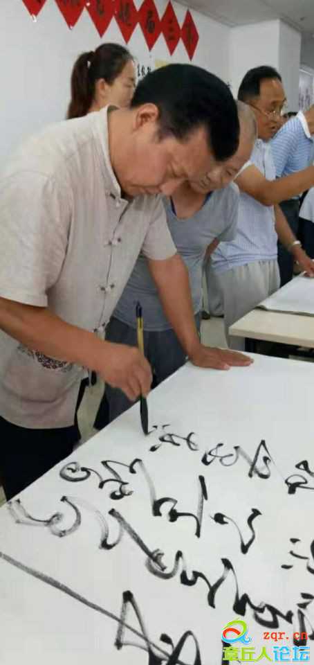 张永刚,男,汉族,字文心,号子寅轩,济南章丘人,1972年生人,现为山东省