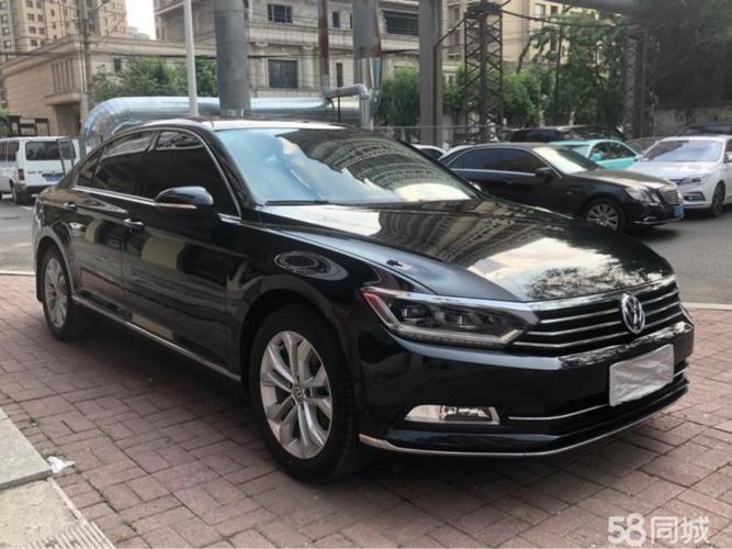 大庆市迈腾2018款330tsidsg豪华型