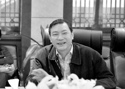 杭州市上城区区长缪承潮