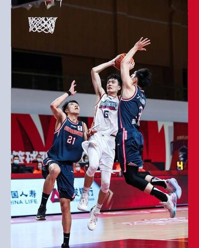 田宇恒 李宁音速8 td 时代中国广州