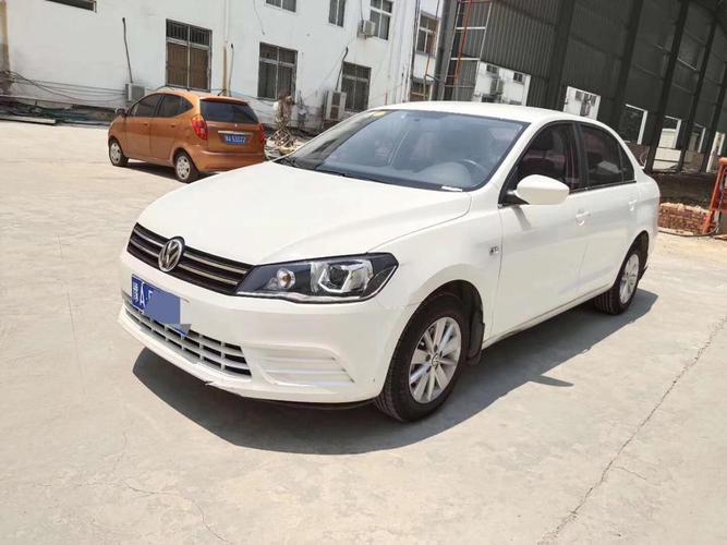 捷达新款车型多少钱一台5万左右新款捷达