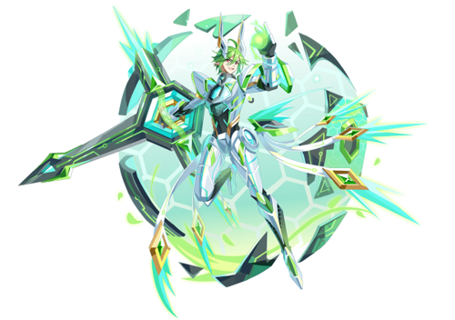 奥奇传说启元灵王·阿瑞斯技能表