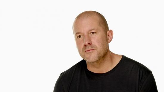 jonathan ive 负责 apple car 设计?