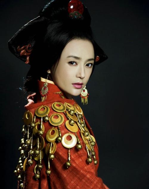(秦岚版吕后)
