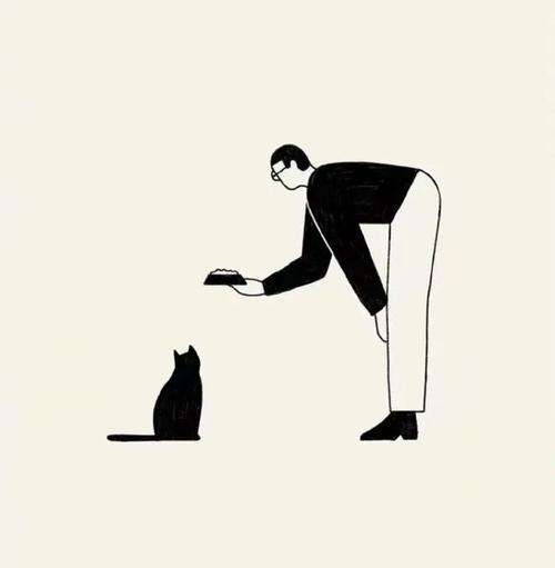 送你一组极简头像