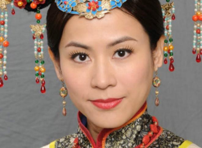 萱萱演的电视剧盘点 与蔡少芬郭可盈陈慧珊并称tvb四大花旦