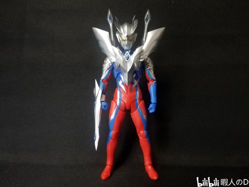 ds简单开箱双份武器双份快乐shfiguarts帕拉吉之盾配件包11