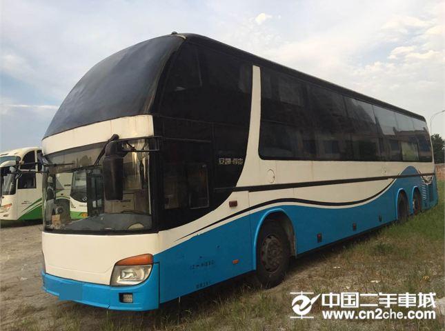 【温州二手车】二手安凯