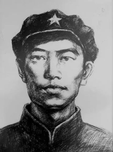 16岁加入中国共产党,20岁任河南商南团委书记,21岁任中国工农红军第