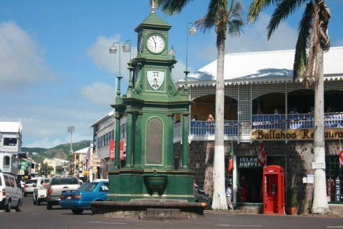 四,马绍尔群岛.在大洋洲,面积181平方公里,首都马朱罗.