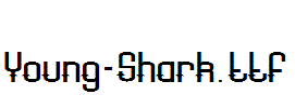 young-shark.ttf_y-字体下载_字体下载_字体下载大全