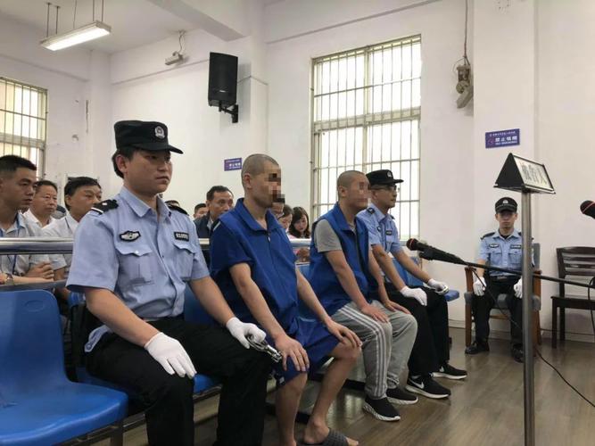 "赵健案"终于有结果啦!安康老百姓关注的7起涉恶