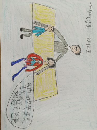 一4班第四单元《认位置》思维导图