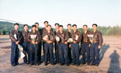 1986年5月,于云南空军砚山机场.