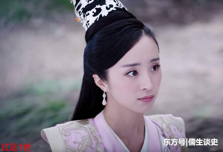 红足1世_历史故事_因为爱情开国皇帝独宠一人,中国历史